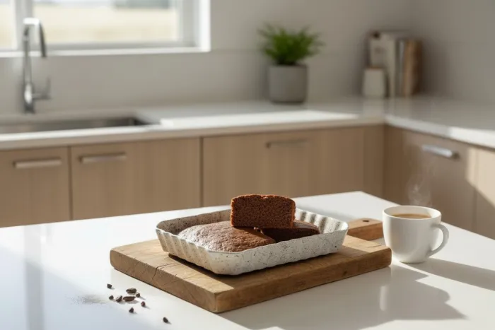 Tartera rectangular 2