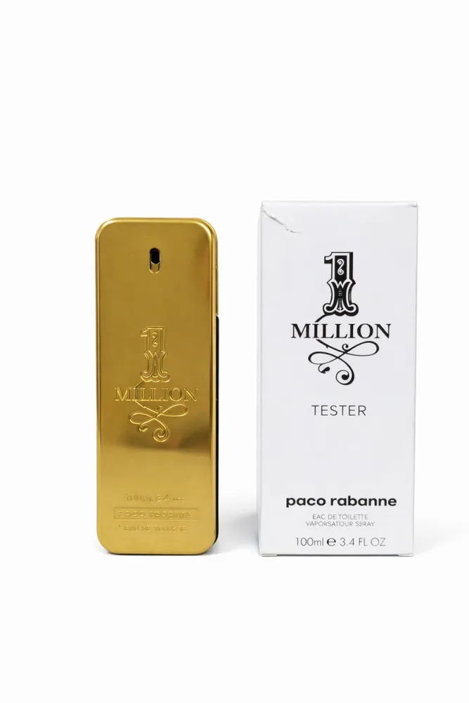 One Millon 100ML EDT Hombre Paco Rabanne 2