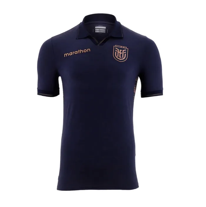 Camiseta Ecuador Alterna 2 2