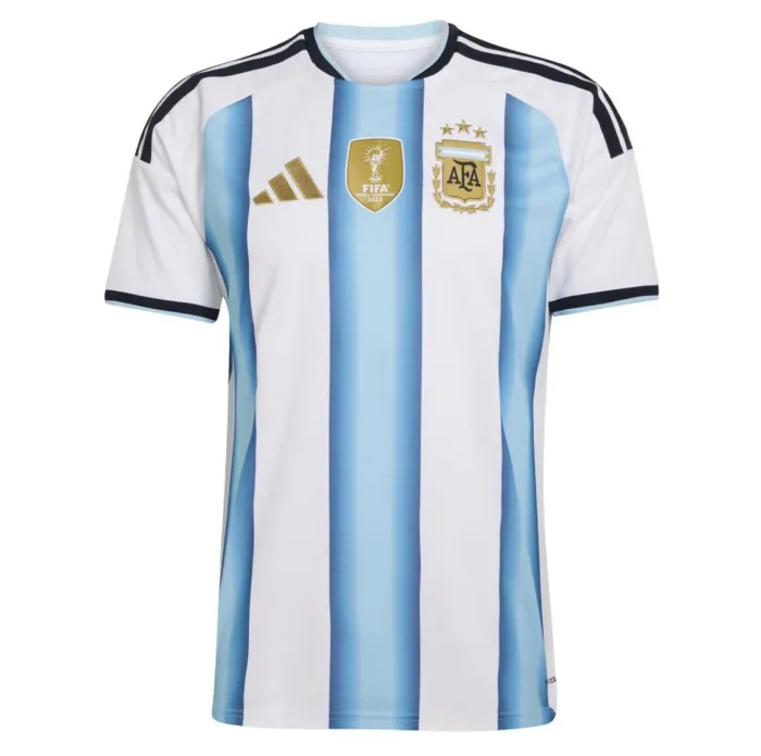 Camiseta Argentina Oficial 2026 2