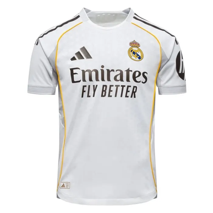 Camiseta Real Madrid Oficial 2026 2