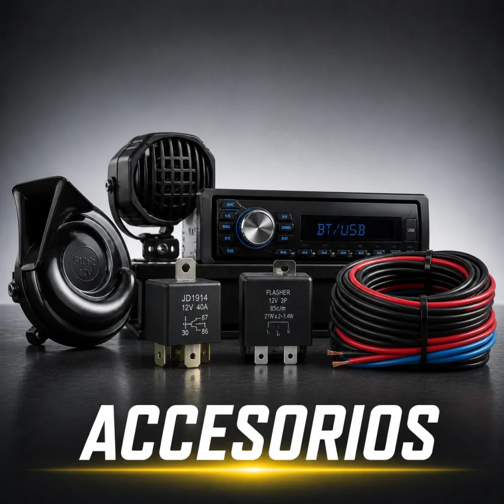 Accesorios