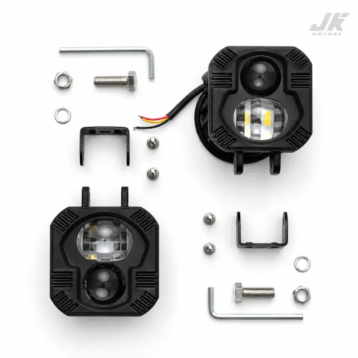 Exploradora 3 Lupas (x2)