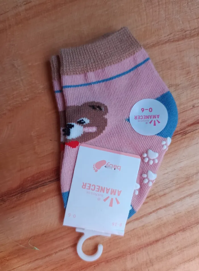 Medias amanecer bebe