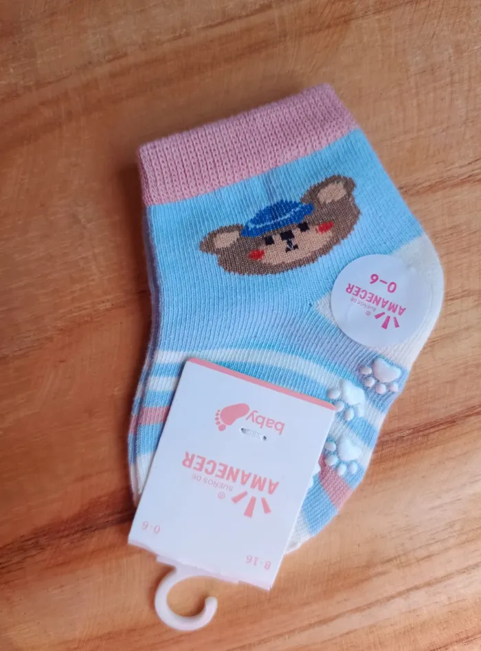 Medias amanecer bebe 