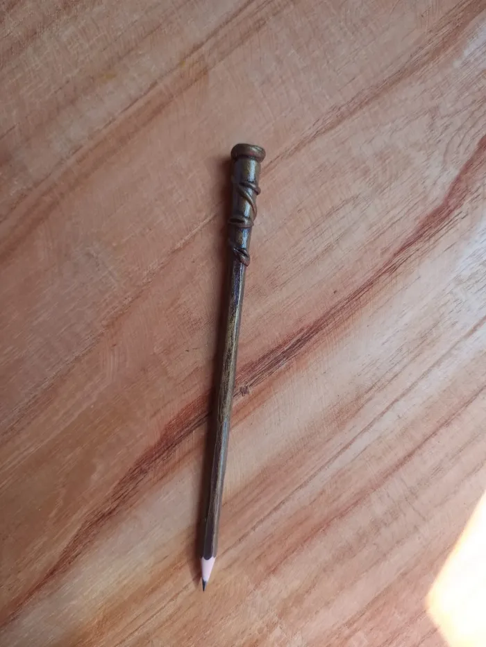 Lápiz varita Hermione 