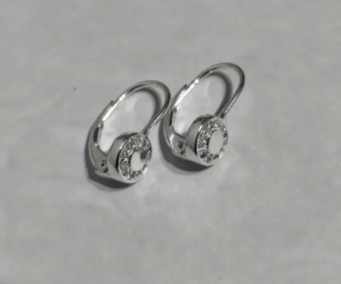 Aros de Plata con Circonitas