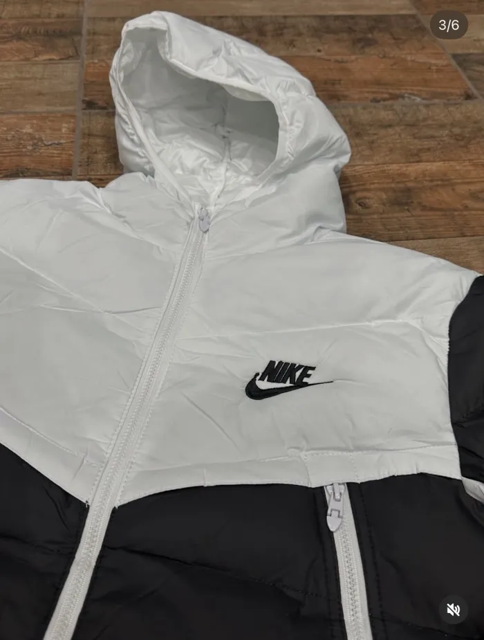 Camperon Nike combinado 🔥 2