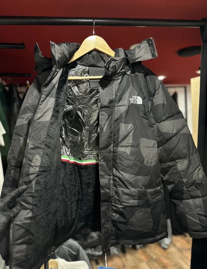 Camperon THE NORTH FACE ‼️ 2