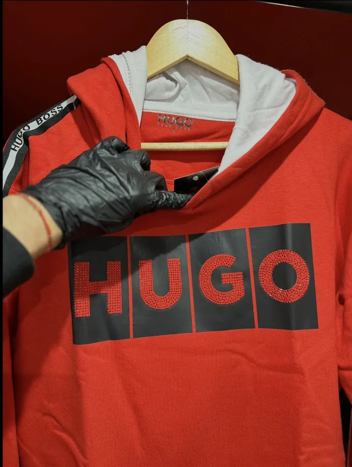 Buzo Hugo boss  2