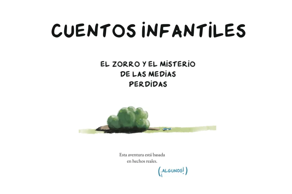 Cuentos infantiles