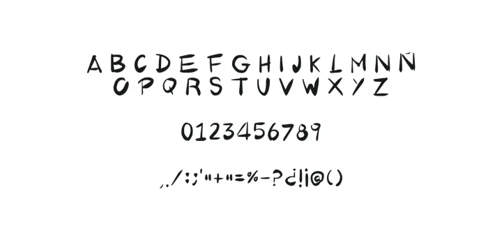 (Tipografía) Mantis Wild Journey - JSH 2