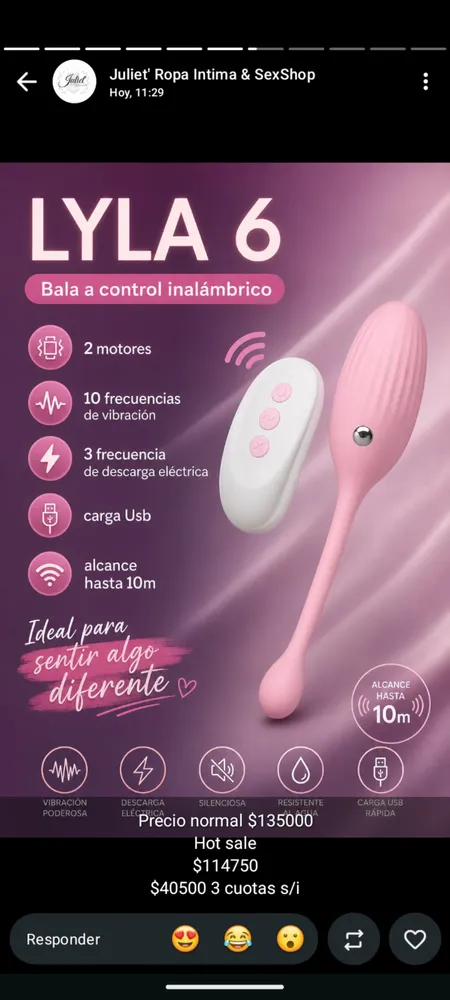 40% de Descuento!