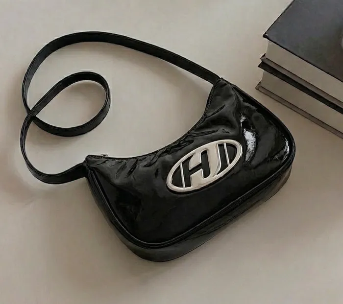 Mini bag Icon Black 