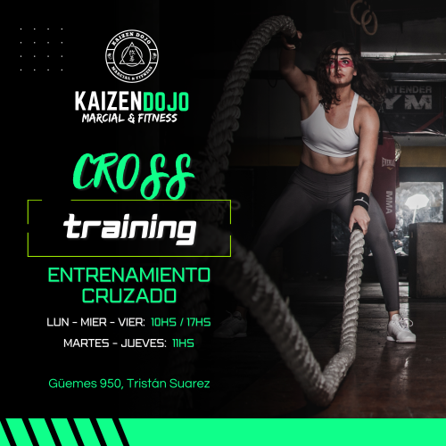 Cross Training x clase