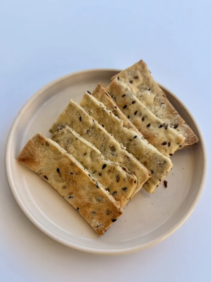 Cookies Multisemillas Keto 