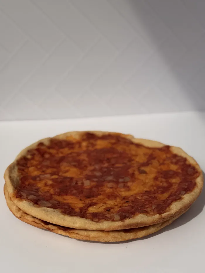 Prepizzas Keto