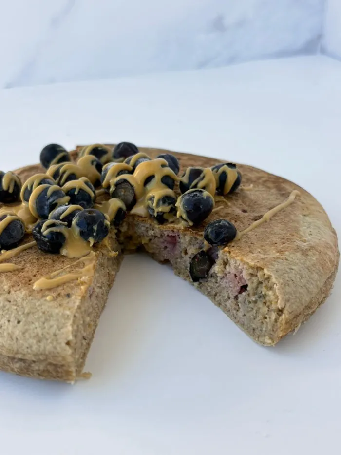 Tortita Proteica Avena 