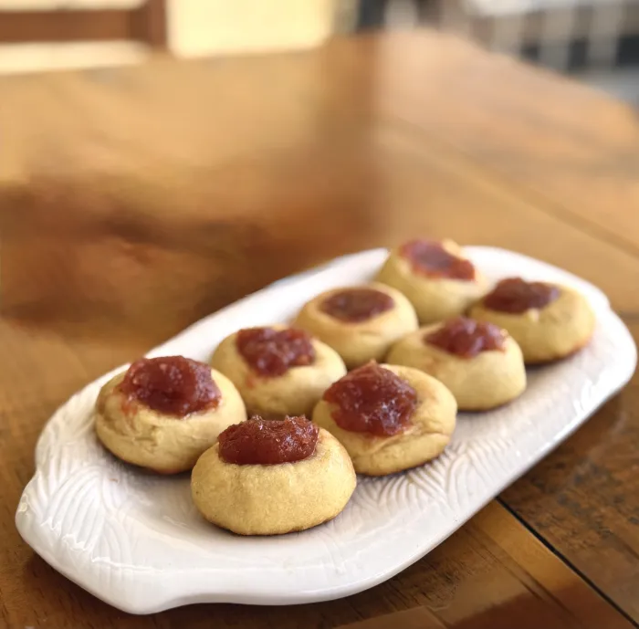 Pepa Membrillo de Harina de Almendras