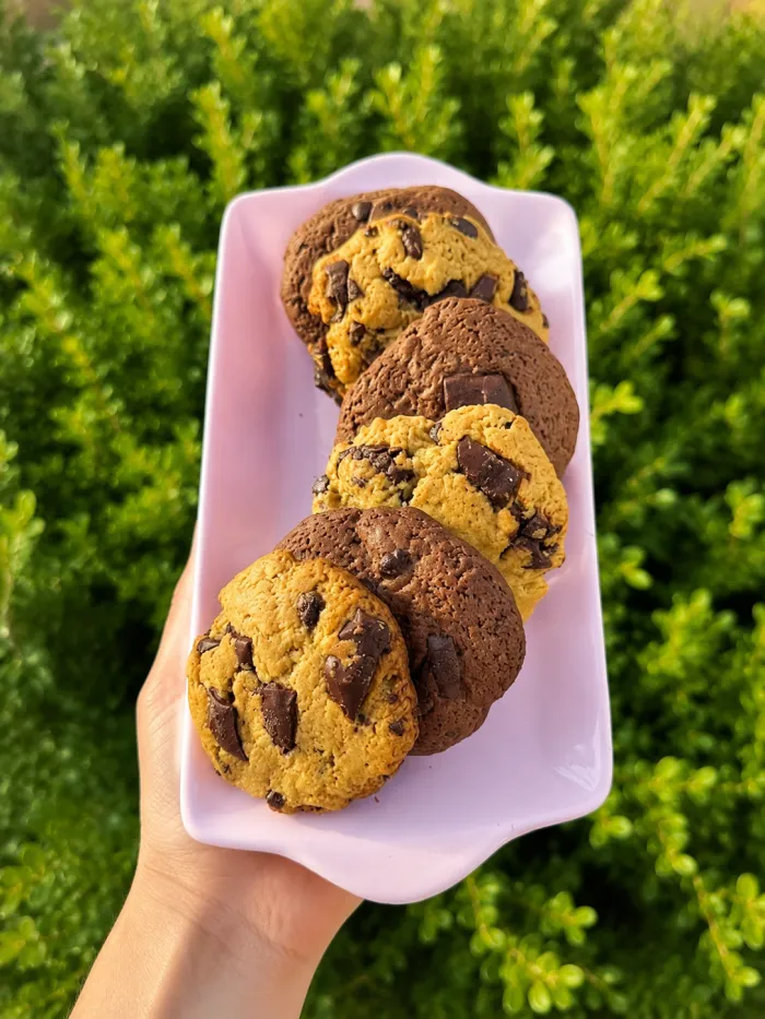 Cookies NY Keto Mixtas