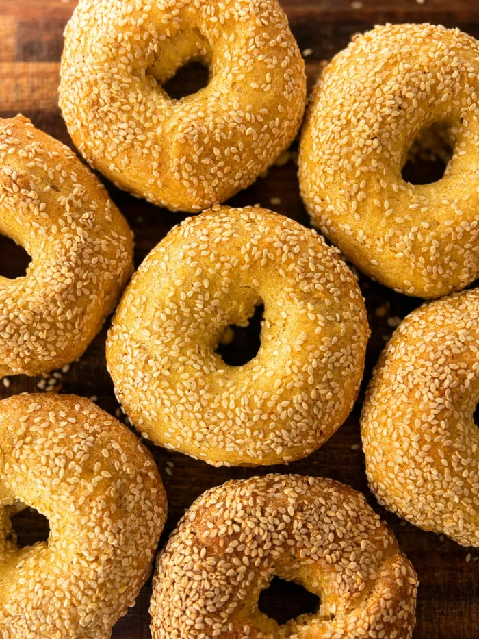 Bagels Keto 