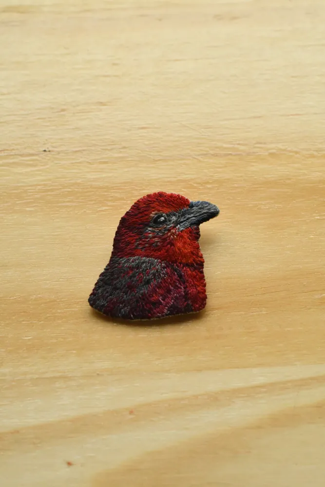 Prendedor Fueguero 2