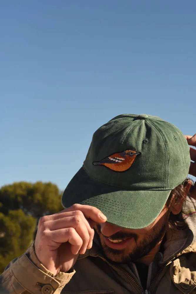Gorra "Monterita Canela" 2