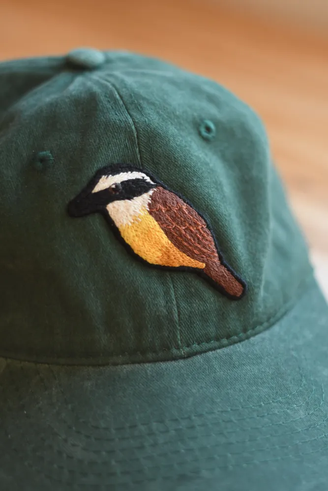 Gorra "Benteveo"