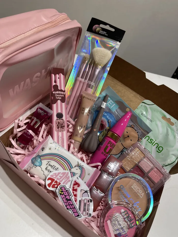 Kit de belleza premium 17 productos  2