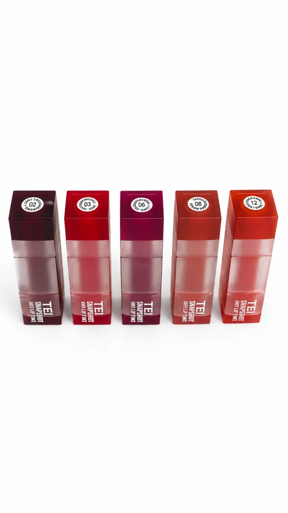 Labial matte Tei 