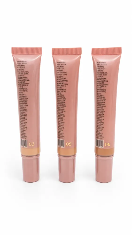 Base Líquida Pink 21 Extreme Foundation Full Cover 2