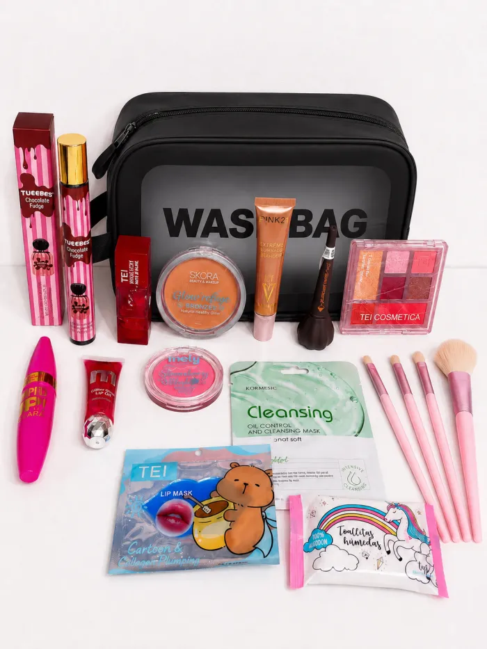 Kit de belleza premium 17 productos 
