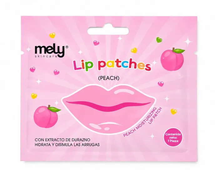 Lip patches Mely