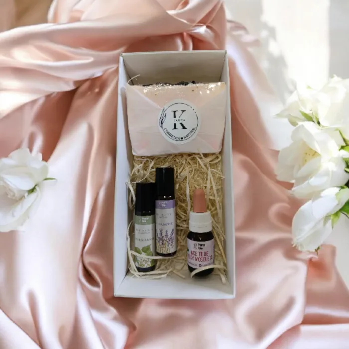  Sets Jab.Rosa Mosq.+Blends Relaj &Energ.+A.Rosa M