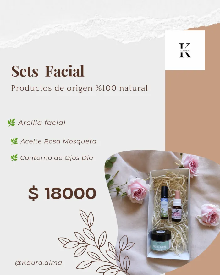 Sets Limpieza Profunda 