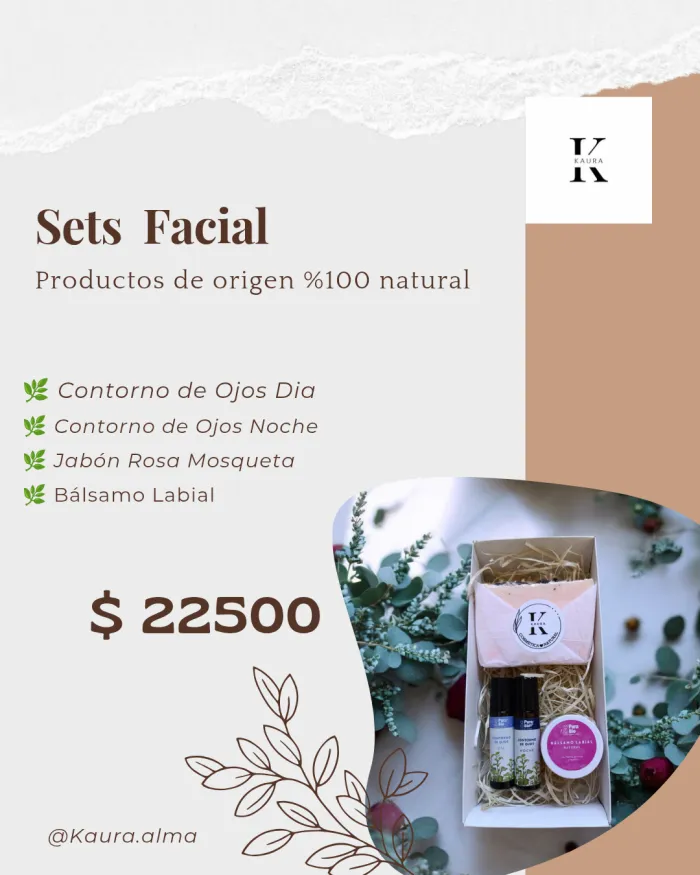 Sets Facial 
