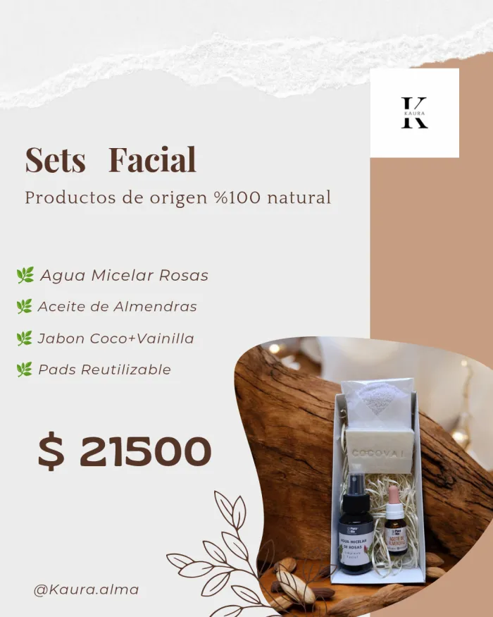 Sets Humectación Profunda 