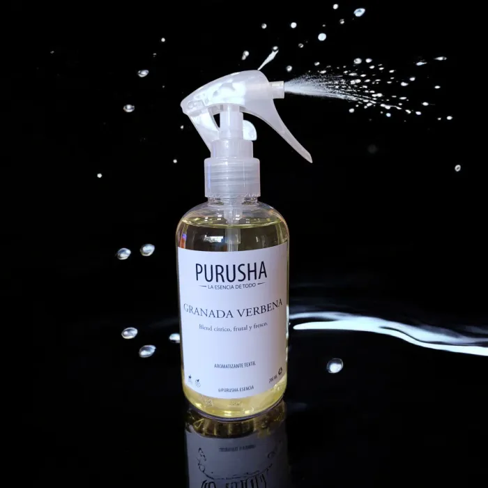 🌿Spray Textil Granada & Verbena | 200 ML 2