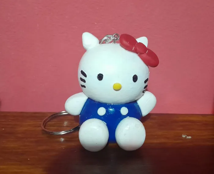 Llavero de Hello Kitty 