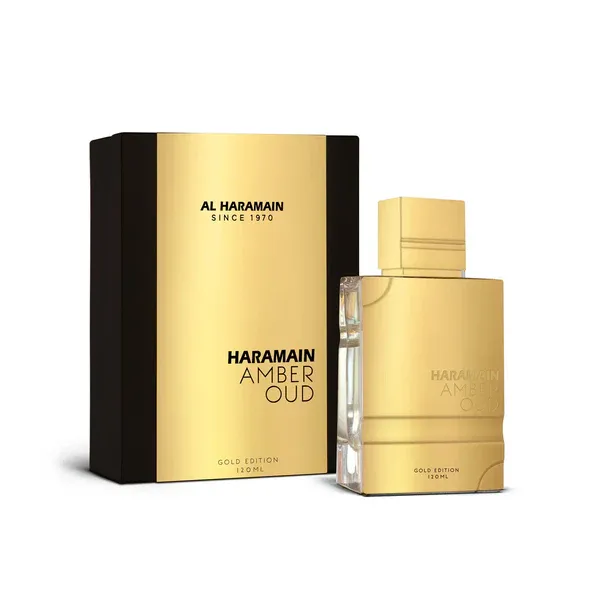 Amber Oud Gold Edition Edp 120ML