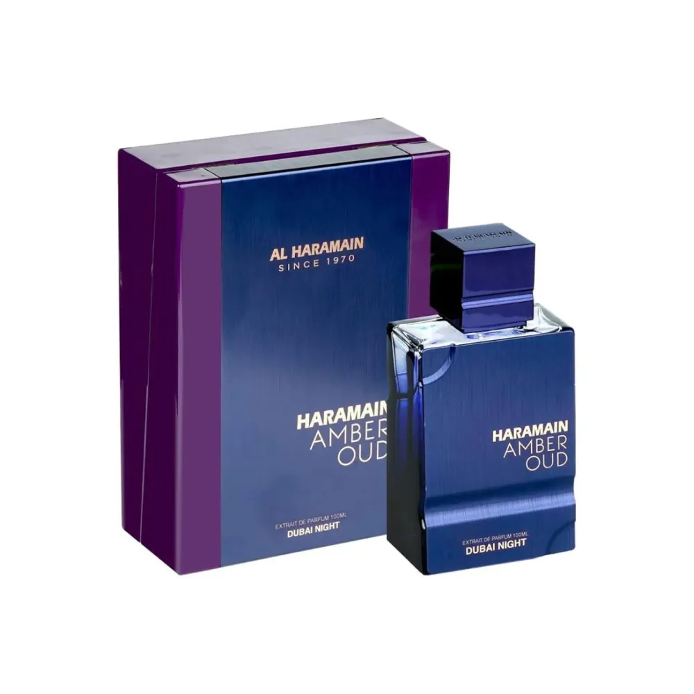 Amber Oud Dubai Night Parfum 100ML (MAN)