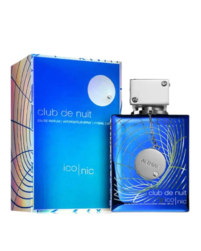 Club De Nuit Iconic Edp Man