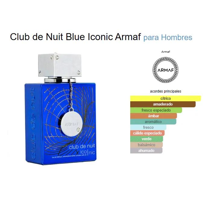 Club De Nuit Iconic Edp Man 2