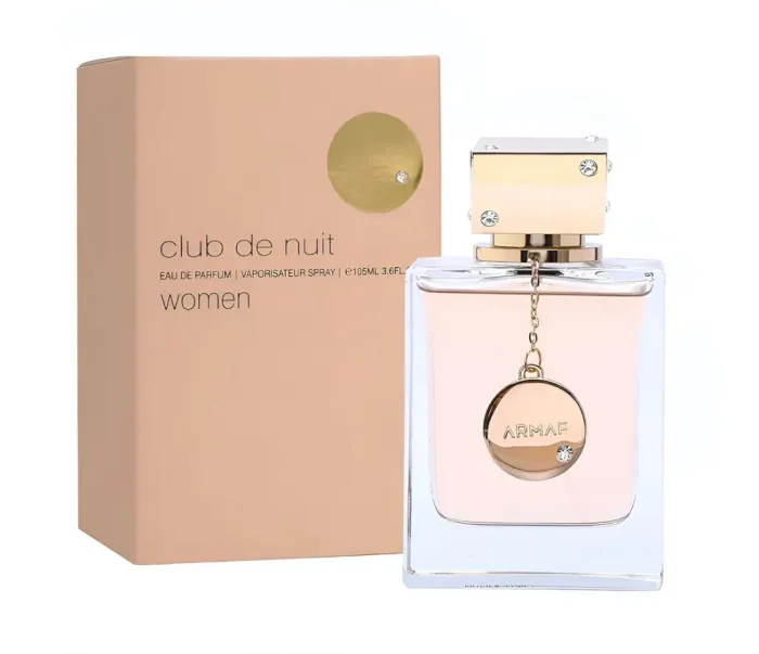 CLUB DE NUIT WOMAN EDP 105ML