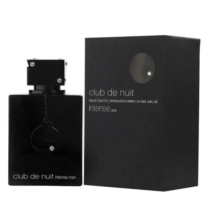 Club De Nuit Intense Man