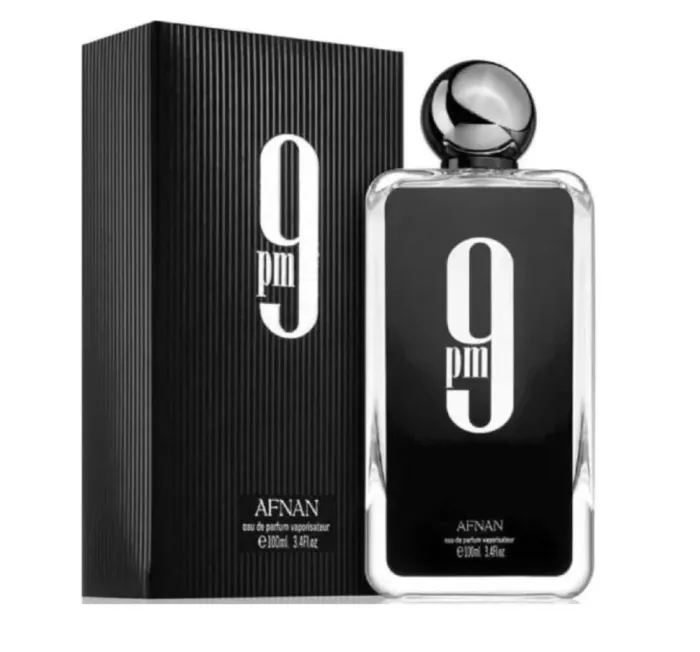 9pm Black