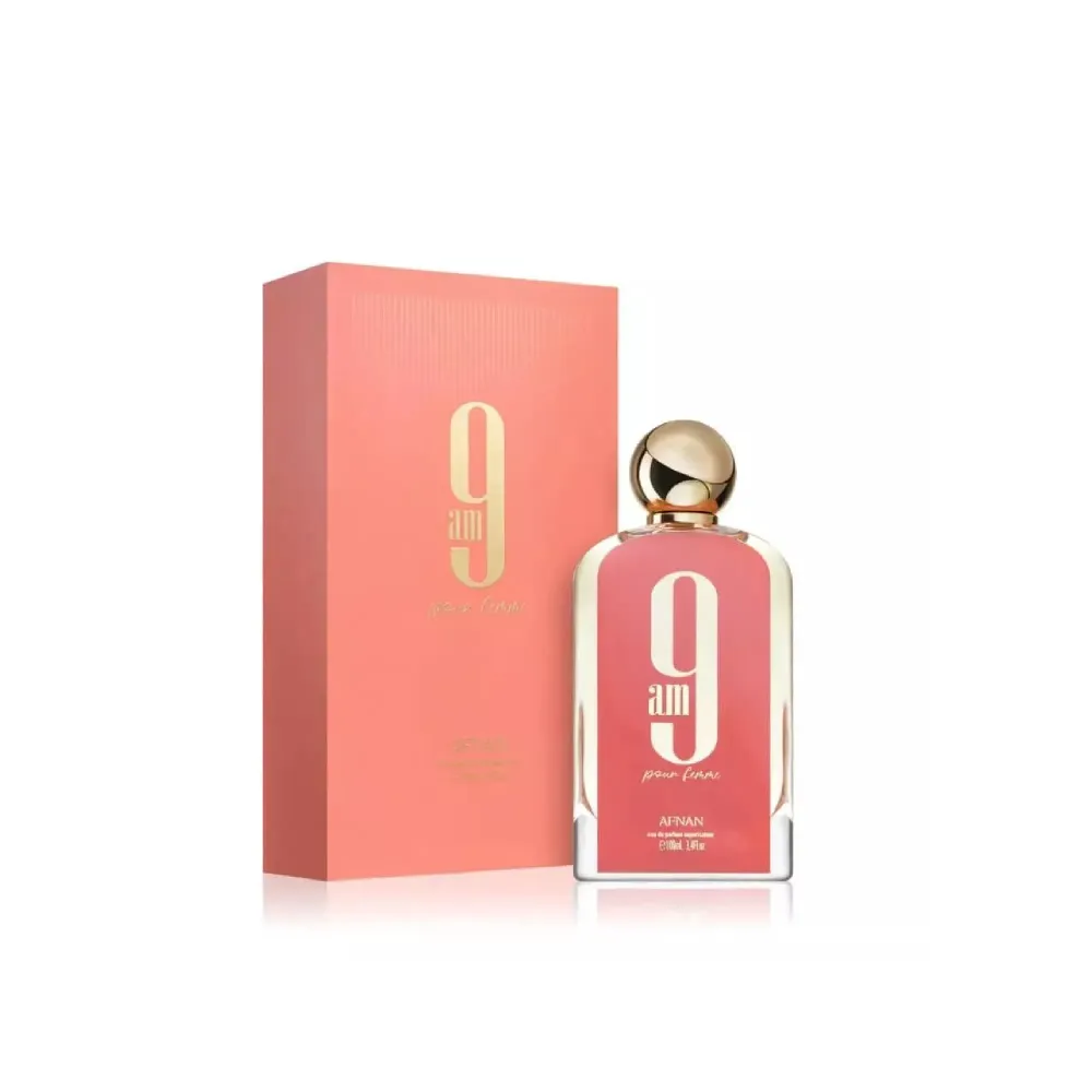 9AM Pour Femme Edp 100ML