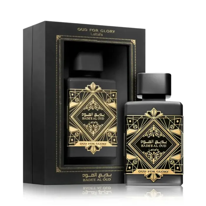 Badee Al Oud For Glory Edp 100ML