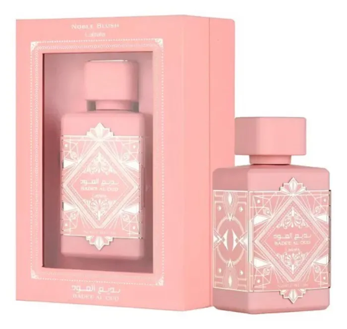 Badee Al Oud Noble Blush Edp 100ML