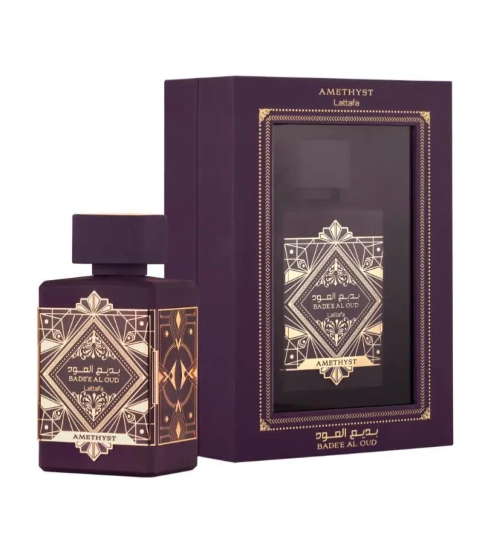 Badee Al Oud Of Amethyst